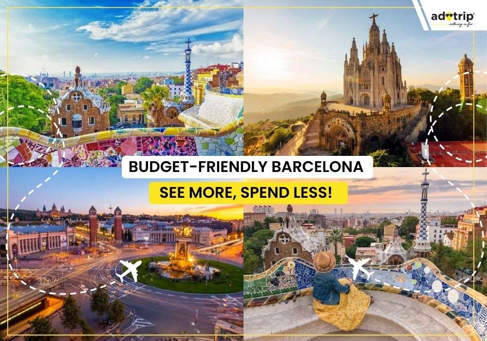 Budget-Friendly Barcelona - See More, Spend Less!